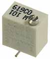 3269W 100ом 10% SMD TRIMMER 3269W101