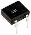 DB107 (1A,1000В) (DB-1) TRR