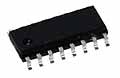 ЭКФ1533ИЕ9, (SN74ALS160AD)(90-97г)