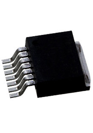 LM2678S-ADJ/NOPB, TO263-7 TI