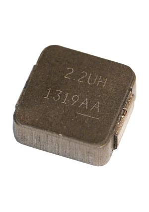 IHLP2020CZER1R0M01, индуктивность -----