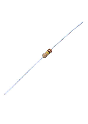 CR-25 0.25вт 8.2ом 5% YAGEO