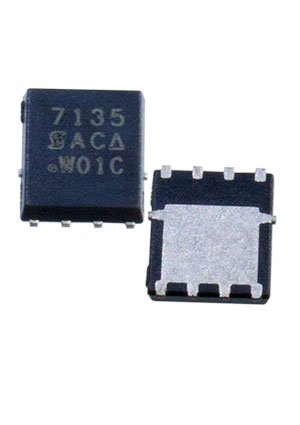 SIR4606DP-T1-GE3, транзистор N канал 60В 10.5