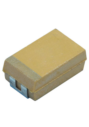 TECAP D 22мкф 35B 10% XIANGYEE