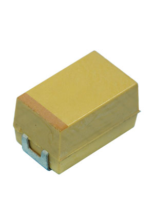 TECAP E 100мкф 20B 10% XIANGYEE