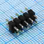 PLD-10 (2х5) шаг 2.54мм L-3.0/3.0мм CONNFLY