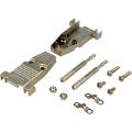 DS1047-09, Корпус D-SUB 9 pin металл