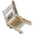 500901-0801, держатель карты Micro SD MOLEX