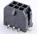 0430450620 Molex (MF3-6MS шаг3.00 SMD 2x3)