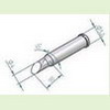Жало 0102ADLF40/SB скос 4.0мм для i-Tool