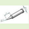 Жало 0102PDLF07/SB конус 0.7мм к i-Tool