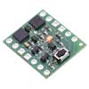 Mini Pushbutton Power Switch with Reverse Vol