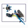 Linebot-Unassembled ROBOBLOC