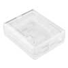 Arduino Uno Enclosure - Clear Plastic SPAR