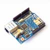 Ethernet shield for Arduino WZE