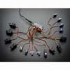 16-Channel 12-bit PWM/Servo Shield - I2C inte
