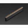 2x36-pin Strip Straight Socket [Female] Heade