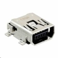 1734328-1 miniUSB-B на плату SMD TE