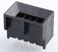 0444320401 2х2 контакта MOLEX
