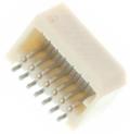 0533091070 шаг0.8 2х5 SMD MOLEX