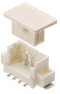 0533980267 шаг1.25 1x2 SMD с крышкой Molex