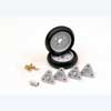70145 Narrow Tire Set [2 tires] TAMIYA