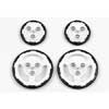 70193 Slim Tire Set [4 tires] TAMIYA