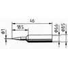 Жало 0832BDLF/SB конус 1.0мм к PowerTool