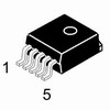 NCP5663DS15R4G (D2PAK-5) ONS