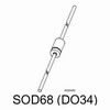 BAT85/A52A PBF (DO-34) NXP/PH
