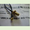 переход MMCX-M/SMA-F RG-174U 15CM