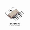 STA540 (MULTIWATT-15)