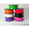 PLA plastic 3mm for 3D printers. 1000g. [Yell